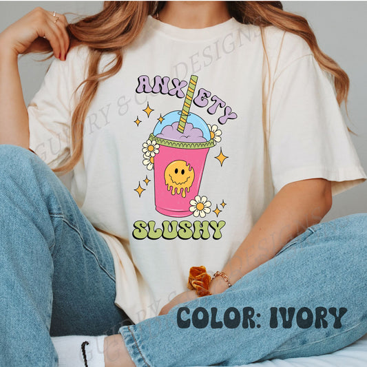ANXIETY SLUSHY DRINK