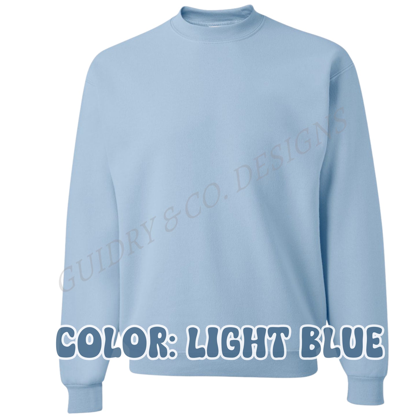 SWEATER DTF PICK YOUR DESIGN