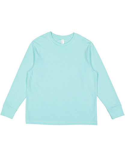 YOUTH LONG SLEEVE PICK YOUR PATCH LIVE