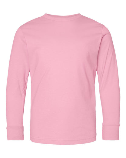 YOUTH LONG SLEEVE PICK YOUR PATCH LIVE