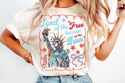 LAND OF THE FREE