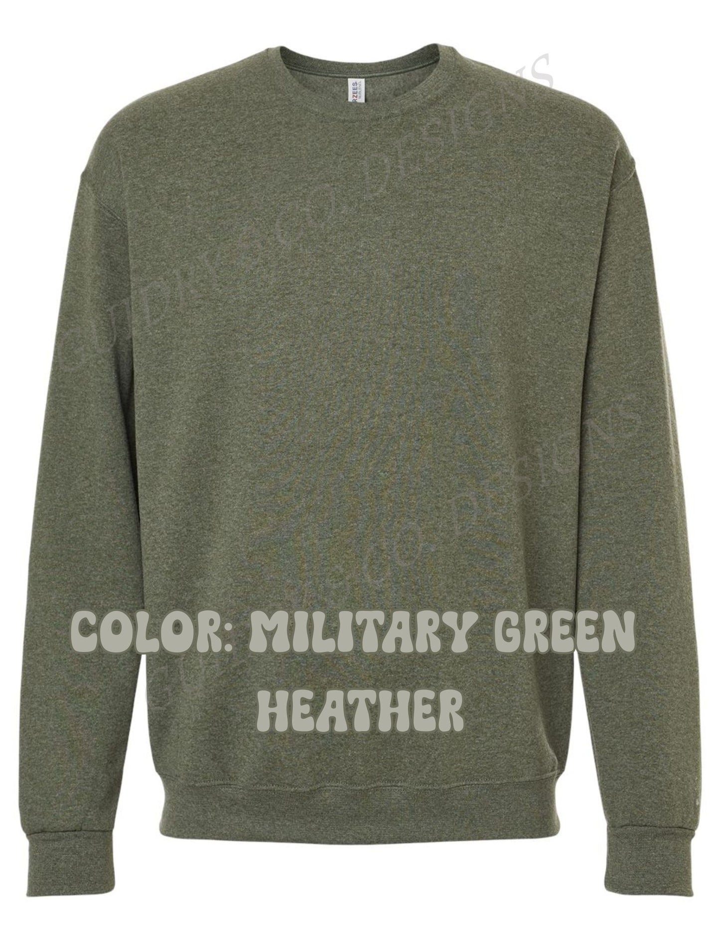 SWEATER DTF PICK YOUR DESIGN