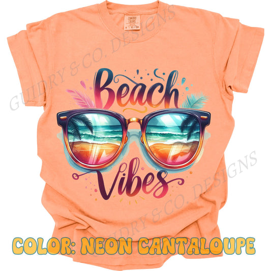 BEACH VIBES