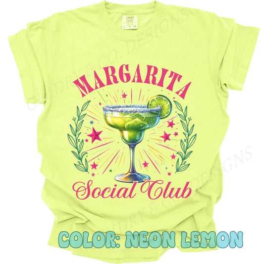 MARGARITA SOCIAL CLUB