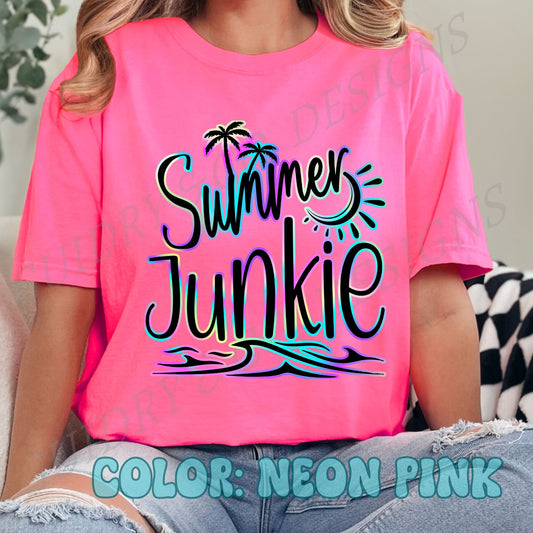 SUMMER JUNKIE