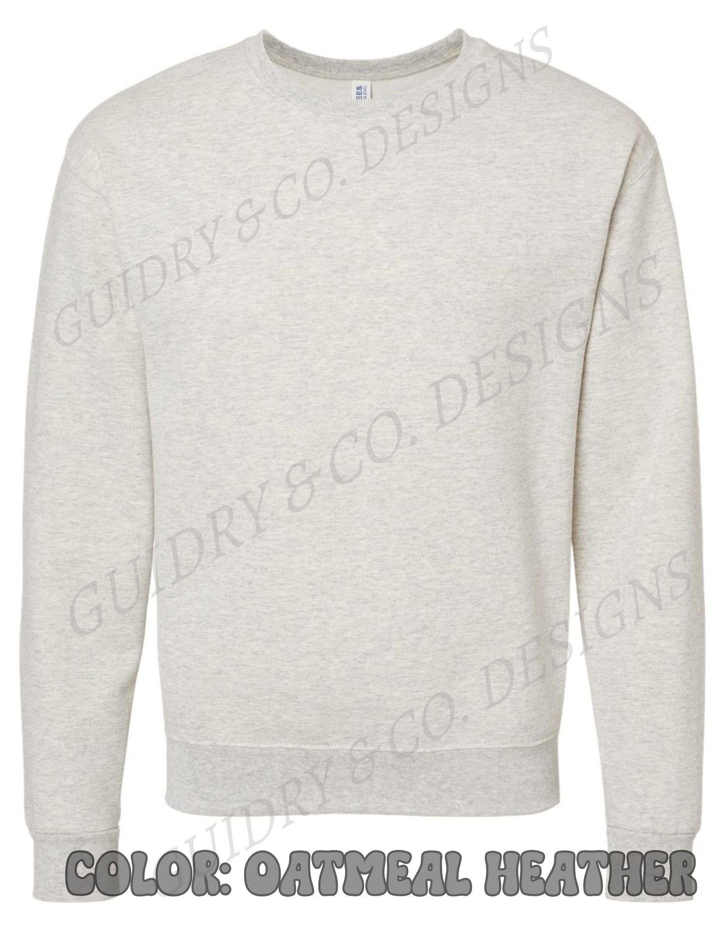 SWEATER DTF PICK YOUR DESIGN