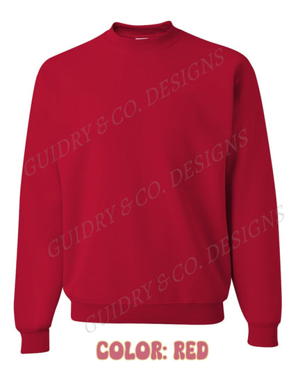 SWEATER DTF PICK YOUR DESIGN