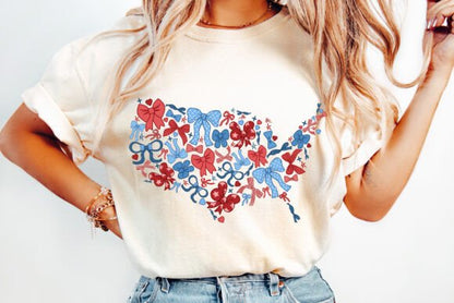 RETRO AMERICA CONQUETTE