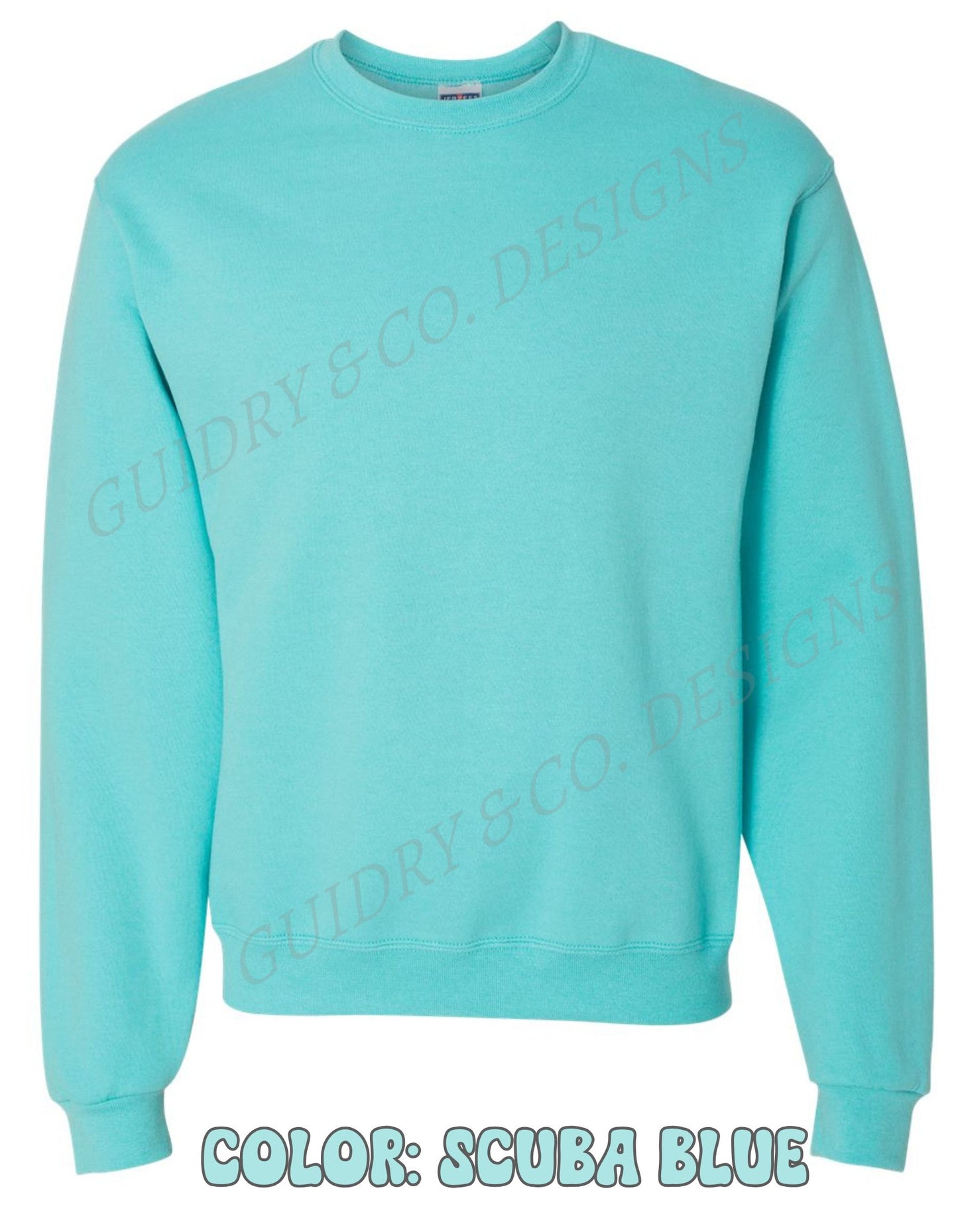 SWEATER DTF PICK YOUR DESIGN