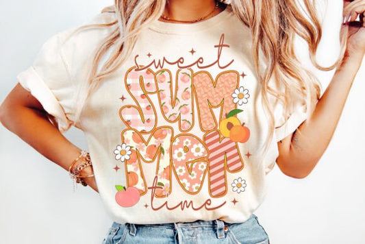 SWEET SUMMER TIME