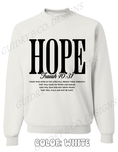 Christian Sweatshirt (Black Regular style)