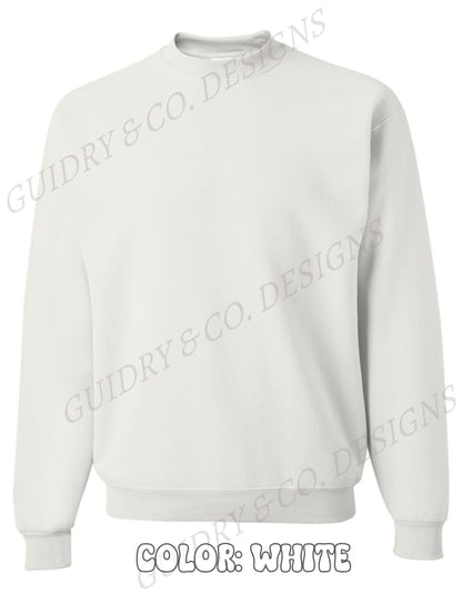 Christian Sweatshirt (Distressed style)