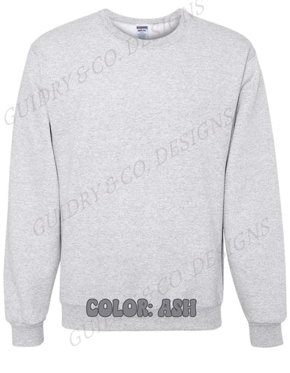 SWEATER DTF PICK YOUR DESIGN