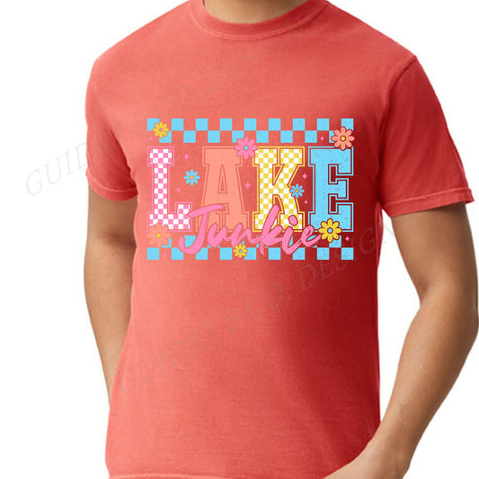 LAKE JUNKIE