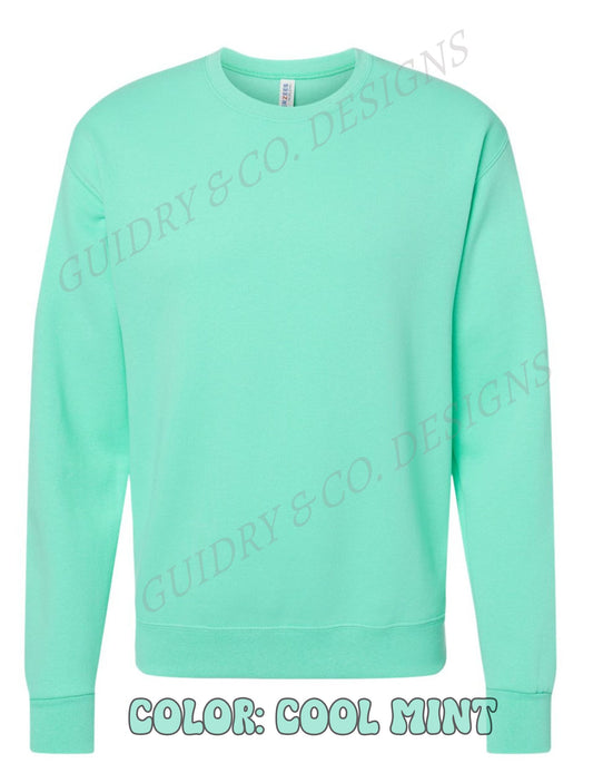 SWEATER DTF PICK YOUR DESIGN