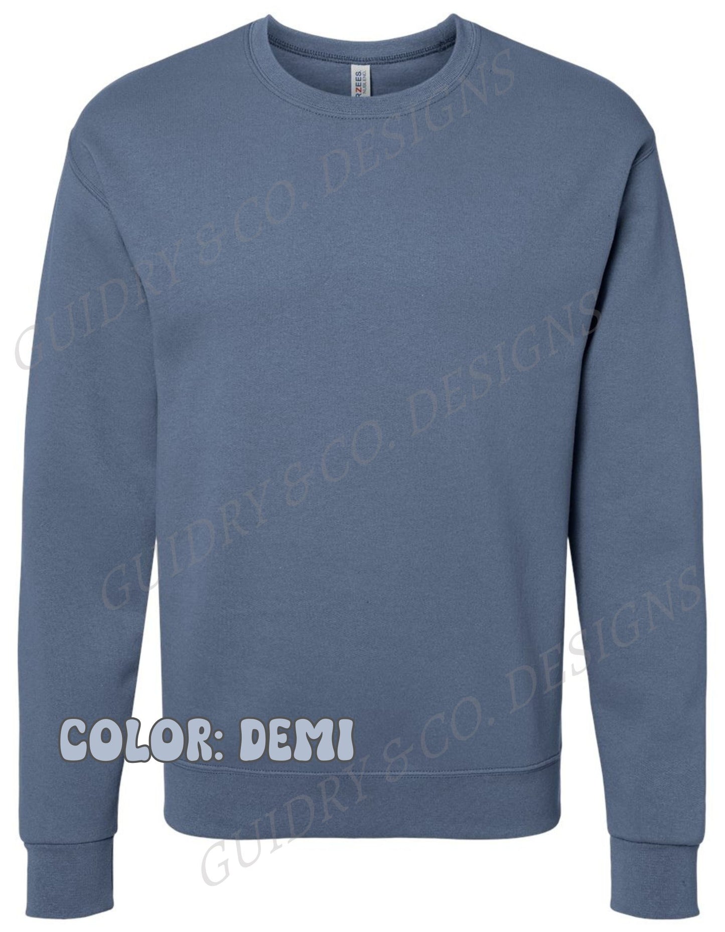 SWEATER DTF PICK YOUR DESIGN