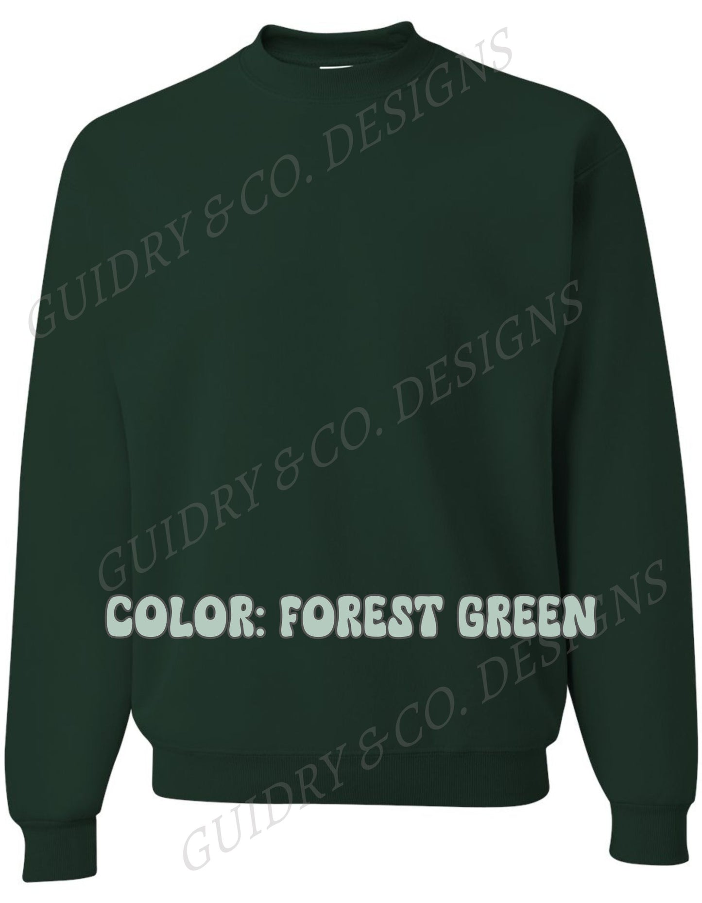 SWEATER DTF PICK YOUR DESIGN