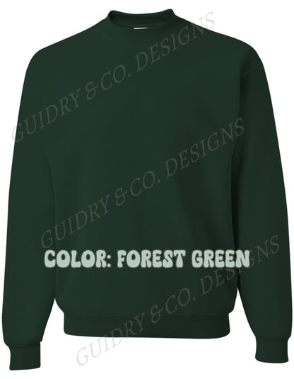 SWEATER DTF PICK YOUR DESIGN