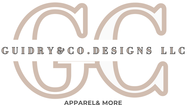 Guidry & Co. Designs LLC