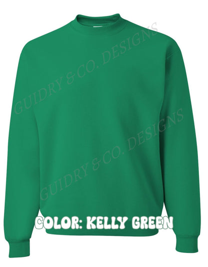 SWEATER DTF PICK YOUR DESIGN