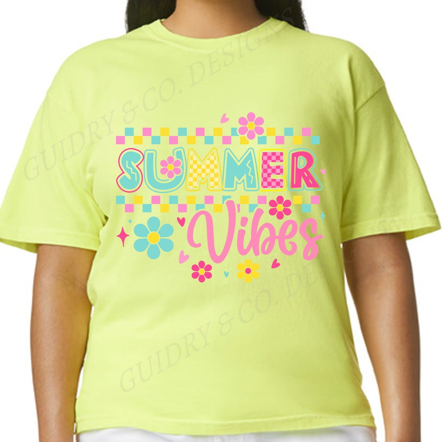 SUMMER VIBES (SUMMER COLORS)