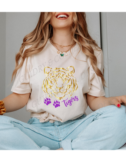 TIGER Bella Canva